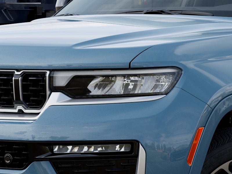 2026 Jeep Grand Cherokee GRAND CHEROKEE SUMMIT 4X4