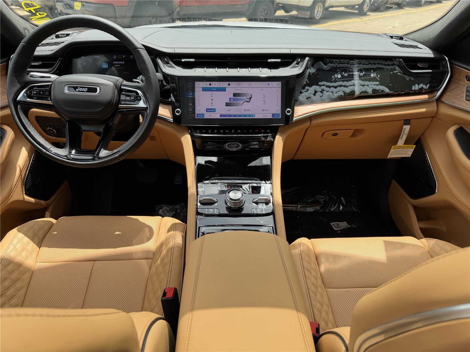 2026 Jeep Grand Cherokee Summit