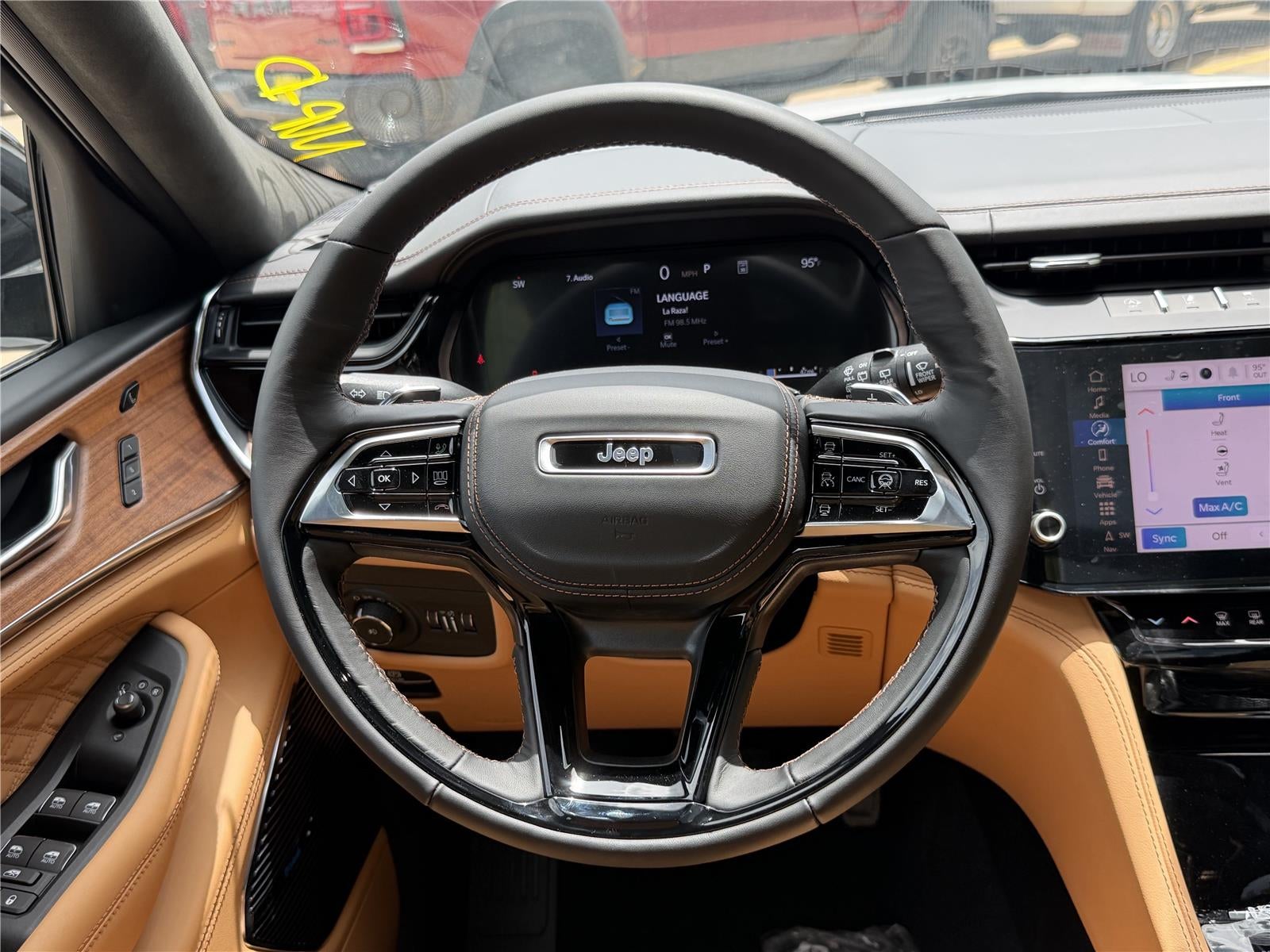2026 Jeep Grand Cherokee Summit