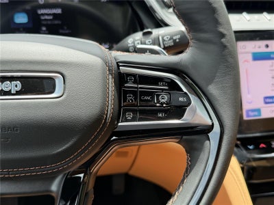 2026 Jeep Grand Cherokee Summit