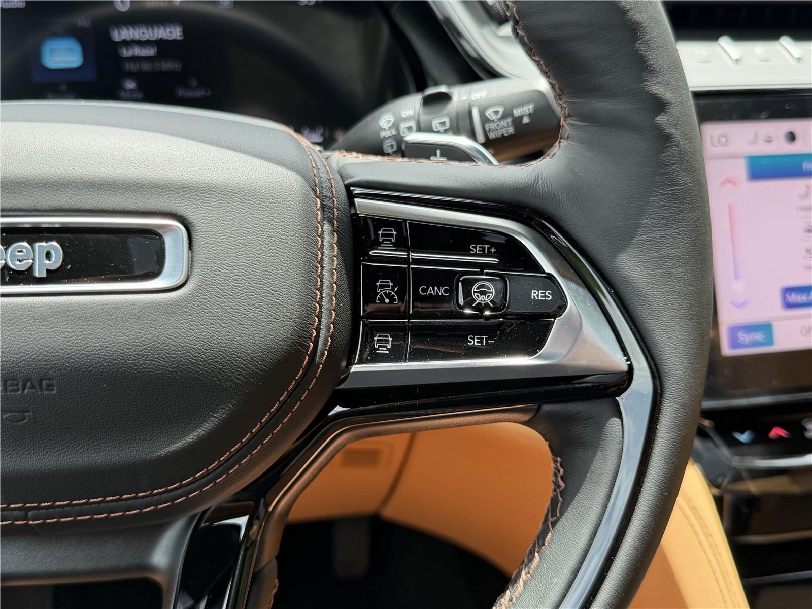 2026 Jeep Grand Cherokee Summit