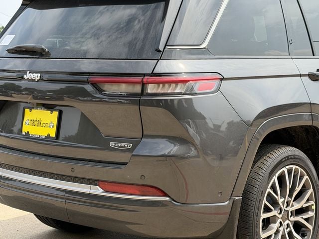 2026 Jeep Grand Cherokee GRAND CHEROKEE SUMMIT 4X4