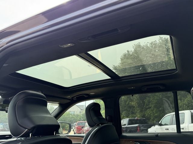 2026 Jeep Grand Cherokee GRAND CHEROKEE SUMMIT 4X4