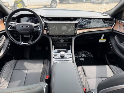2026 Jeep Grand Cherokee GRAND CHEROKEE SUMMIT 4X4