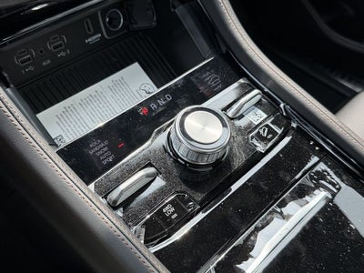 2026 Jeep Grand Cherokee GRAND CHEROKEE SUMMIT 4X4