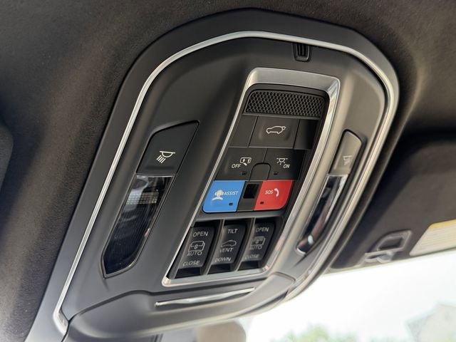 2026 Jeep Grand Cherokee GRAND CHEROKEE SUMMIT 4X4