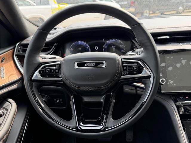 2026 Jeep Grand Cherokee GRAND CHEROKEE SUMMIT 4X4