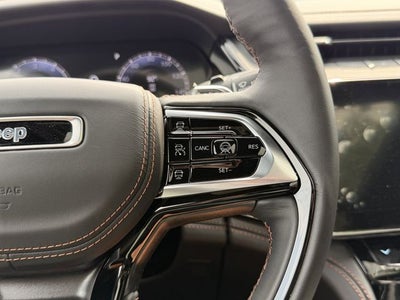 2026 Jeep Grand Cherokee GRAND CHEROKEE SUMMIT 4X4