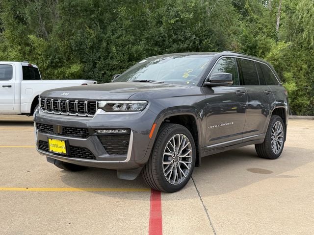 2026 Jeep Grand Cherokee GRAND CHEROKEE SUMMIT 4X4