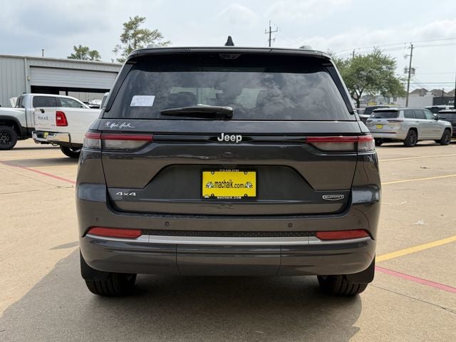 2026 Jeep Grand Cherokee GRAND CHEROKEE SUMMIT 4X4