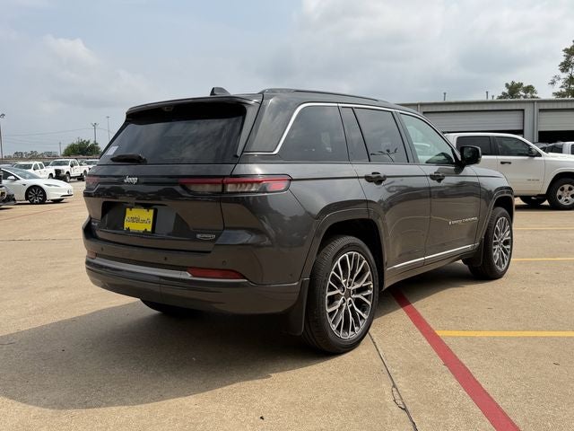 2026 Jeep Grand Cherokee GRAND CHEROKEE SUMMIT 4X4