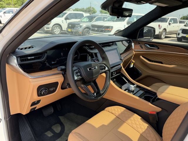 2026 Jeep Grand Cherokee GRAND CHEROKEE SUMMIT 4X4