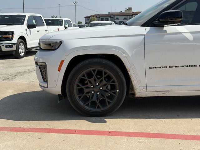2026 Jeep Grand Cherokee GRAND CHEROKEE SUMMIT 4X4