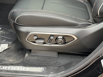 2027 Jeep Grand Cherokee Summit