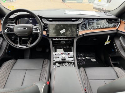2027 Jeep Grand Cherokee Summit