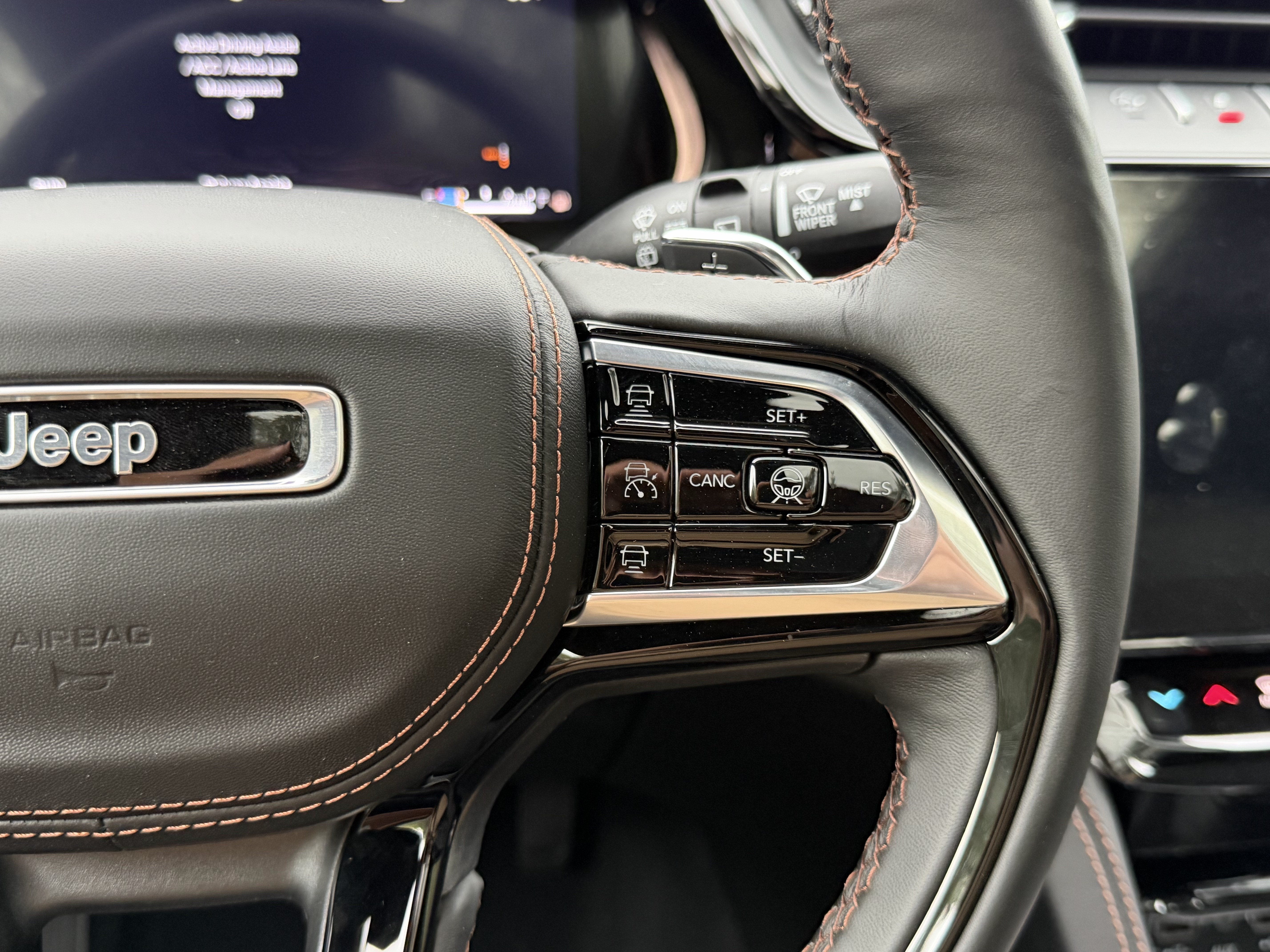 2027 Jeep Grand Cherokee Summit
