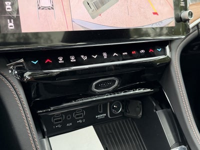 2027 Jeep Grand Cherokee Summit