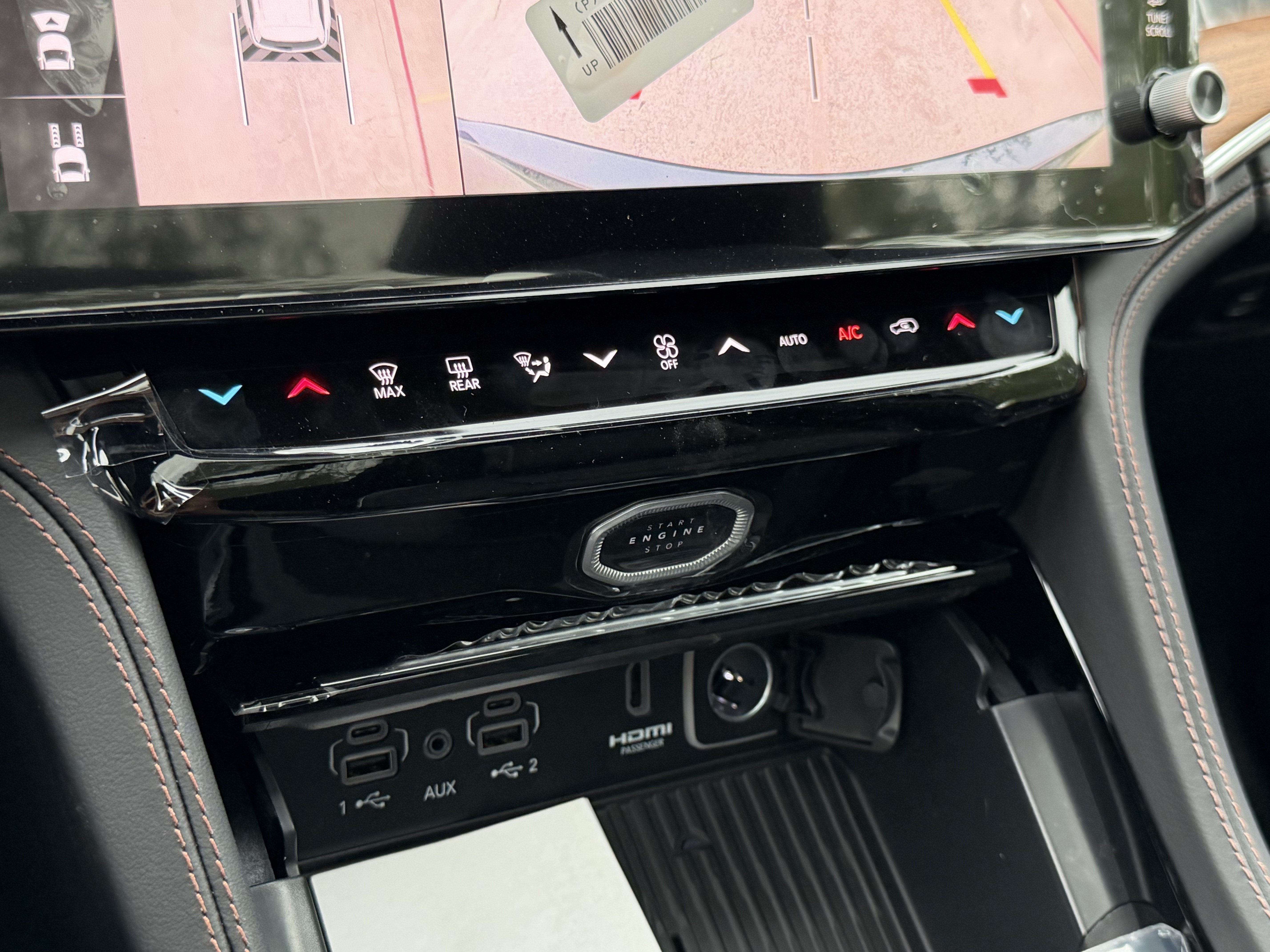 2027 Jeep Grand Cherokee Summit