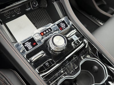 2027 Jeep Grand Cherokee Summit