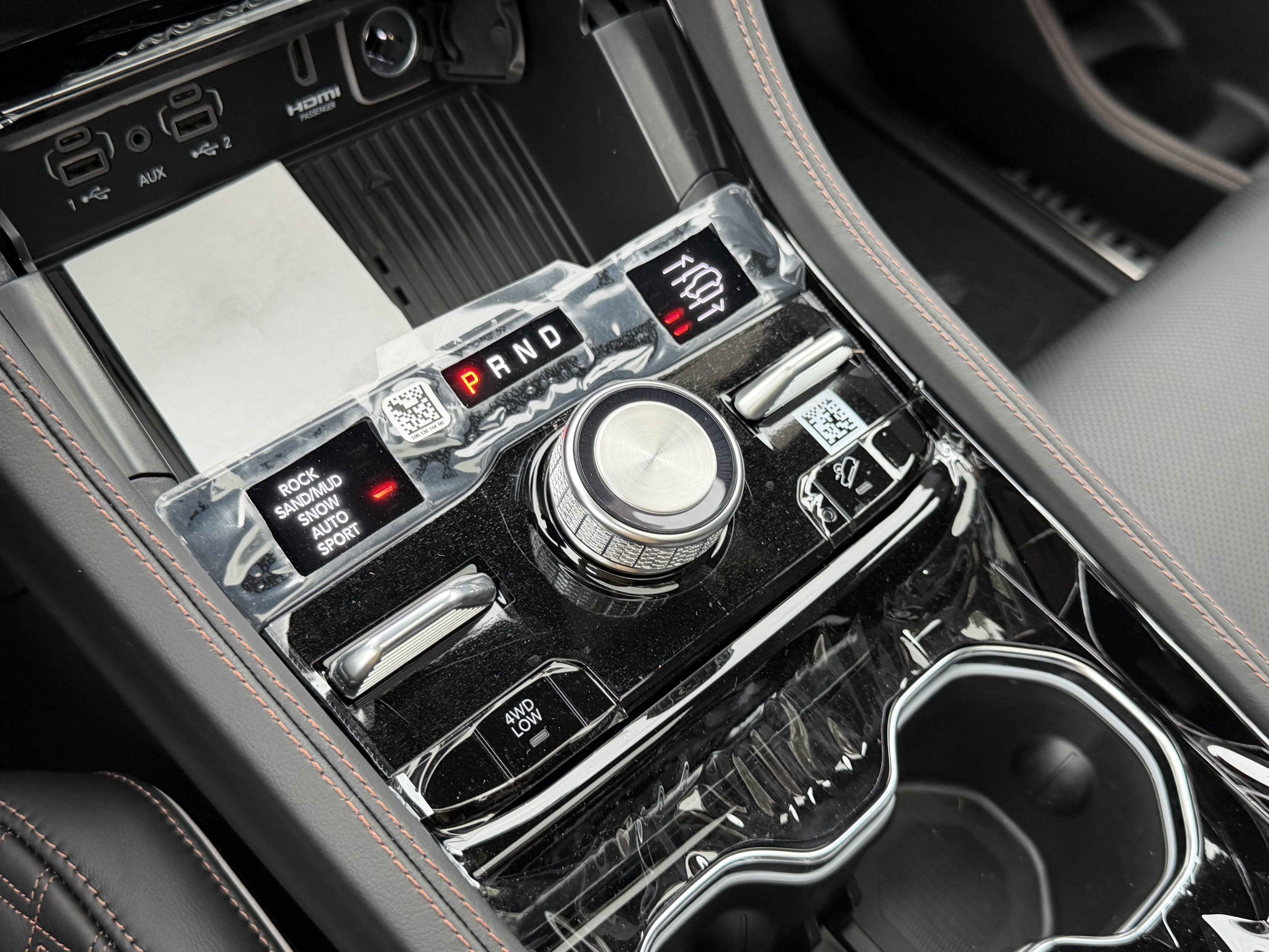 2027 Jeep Grand Cherokee Summit