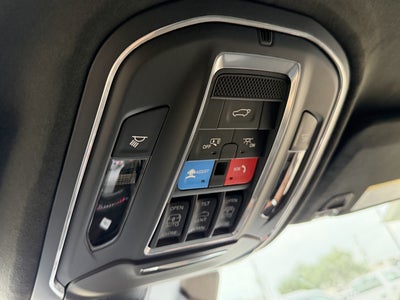 2027 Jeep Grand Cherokee Summit