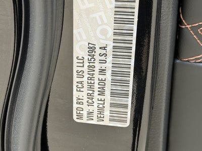 2027 Jeep Grand Cherokee Summit