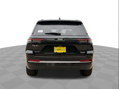 2027 Jeep Grand Cherokee Summit