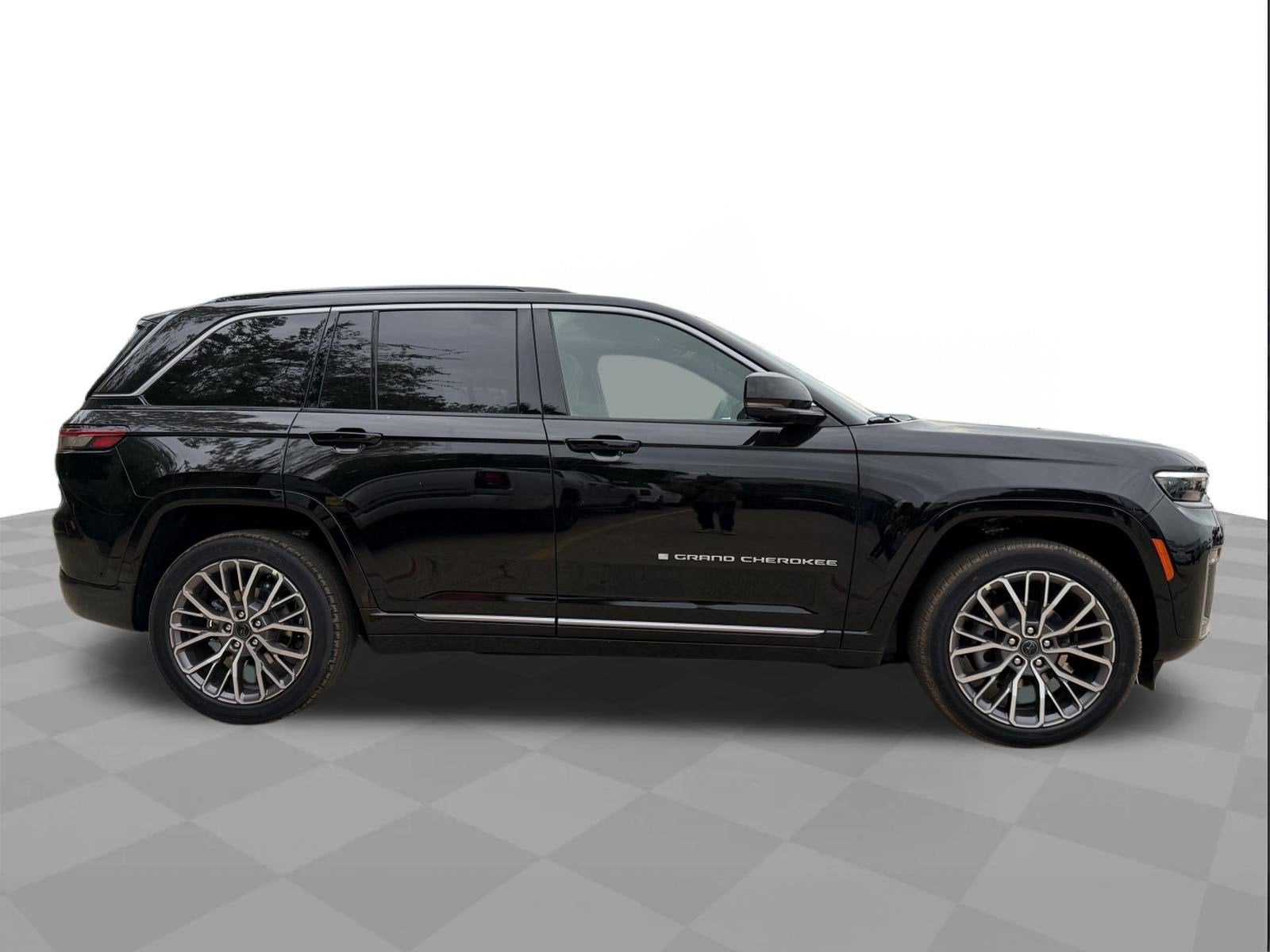 2027 Jeep Grand Cherokee Summit