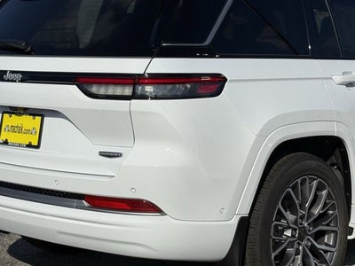 2026 Jeep Grand Cherokee GRAND CHEROKEE SUMMIT 4X4