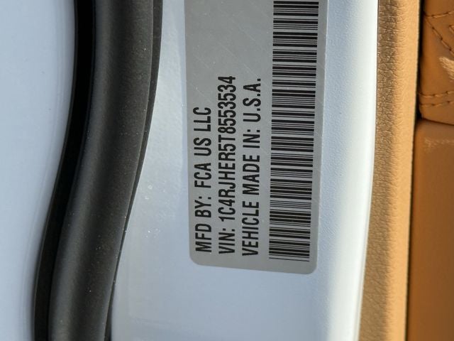 2026 Jeep Grand Cherokee GRAND CHEROKEE SUMMIT 4X4