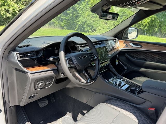 2026 Jeep Grand Cherokee GRAND CHEROKEE SUMMIT 4X4
