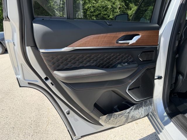 2026 Jeep Grand Cherokee GRAND CHEROKEE SUMMIT 4X4