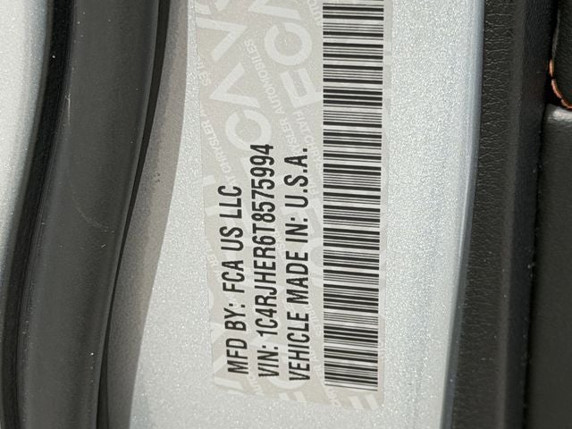 2026 Jeep Grand Cherokee GRAND CHEROKEE SUMMIT 4X4