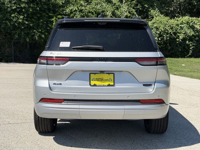 2026 Jeep Grand Cherokee GRAND CHEROKEE SUMMIT 4X4