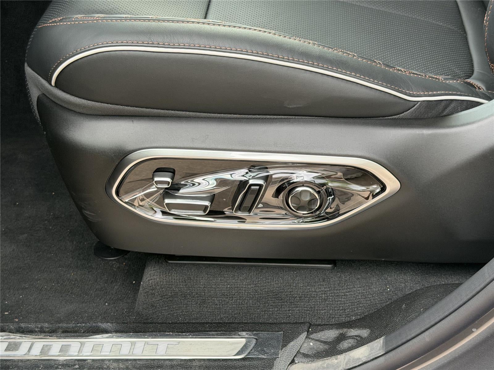 2026 Jeep Grand Cherokee Summit