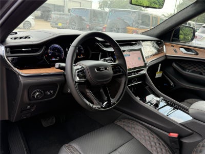 2026 Jeep Grand Cherokee Summit