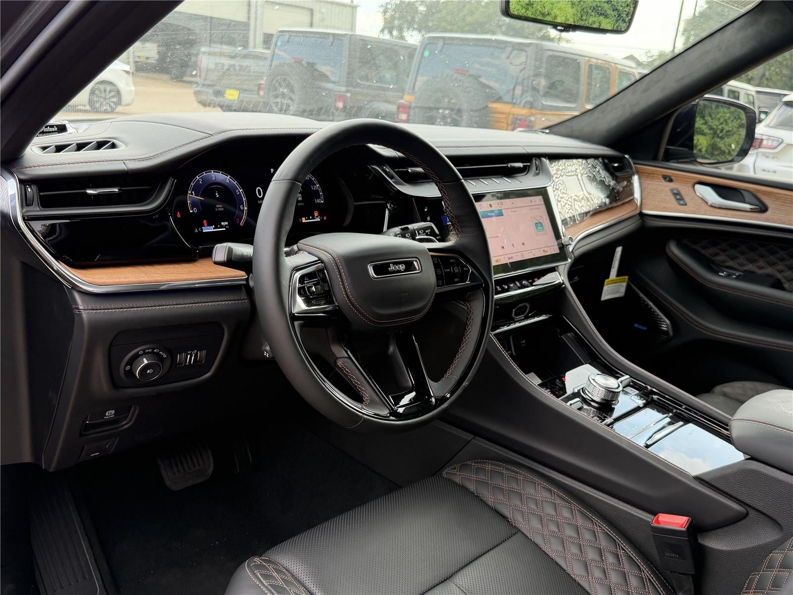 2026 Jeep Grand Cherokee Summit