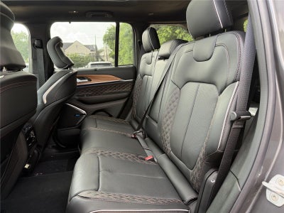 2026 Jeep Grand Cherokee Summit
