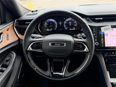2026 Jeep Grand Cherokee Summit