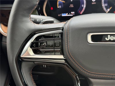 2026 Jeep Grand Cherokee Summit