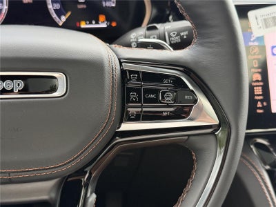 2026 Jeep Grand Cherokee Summit