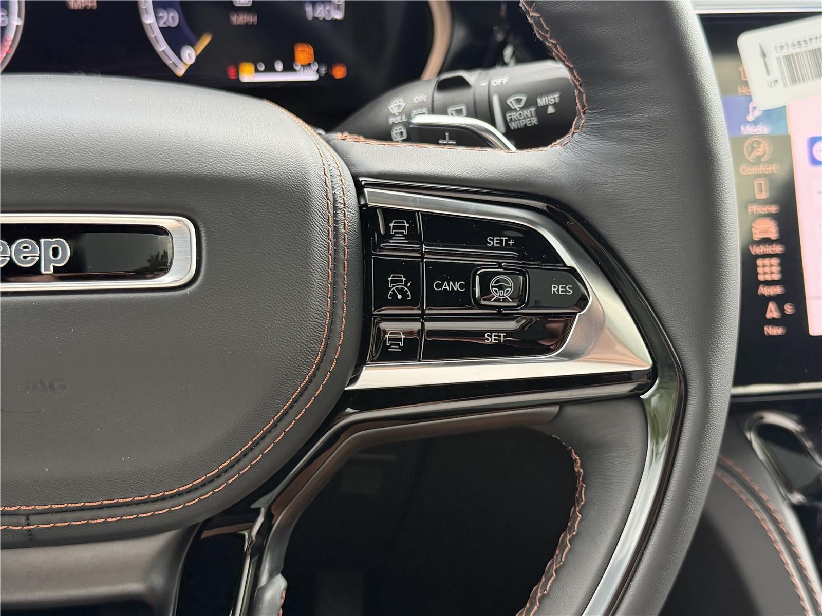 2026 Jeep Grand Cherokee Summit