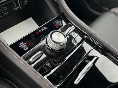 2026 Jeep Grand Cherokee Summit