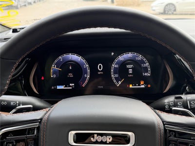 2026 Jeep Grand Cherokee Summit
