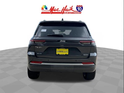 2026 Jeep Grand Cherokee Summit