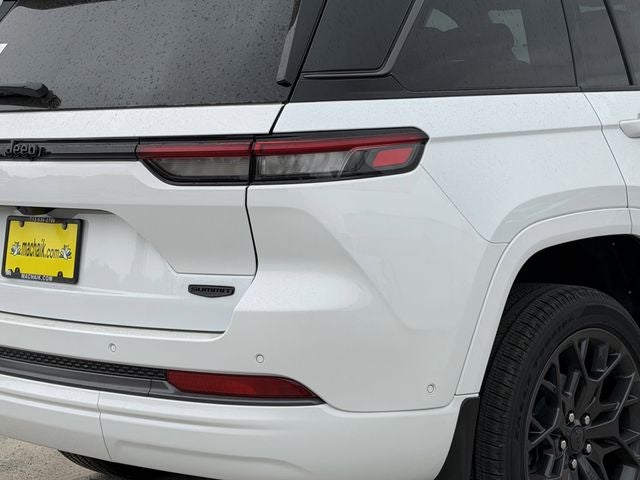 2026 Jeep Grand Cherokee GRAND CHEROKEE SUMMIT 4X4