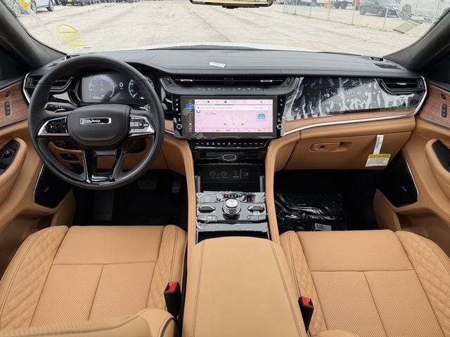 2026 Jeep Grand Cherokee GRAND CHEROKEE SUMMIT 4X4