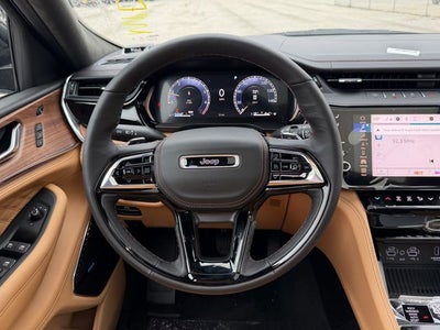 2026 Jeep Grand Cherokee GRAND CHEROKEE SUMMIT 4X4