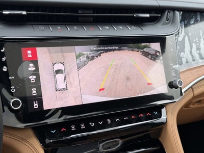 2026 Jeep Grand Cherokee GRAND CHEROKEE SUMMIT 4X4