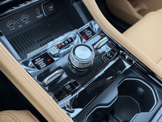 2026 Jeep Grand Cherokee GRAND CHEROKEE SUMMIT 4X4